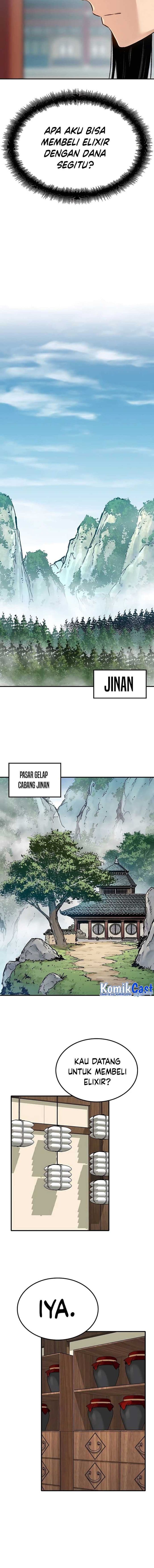 Baca Reborn as The Heavenly Demon - Chapter 13 halaman 12