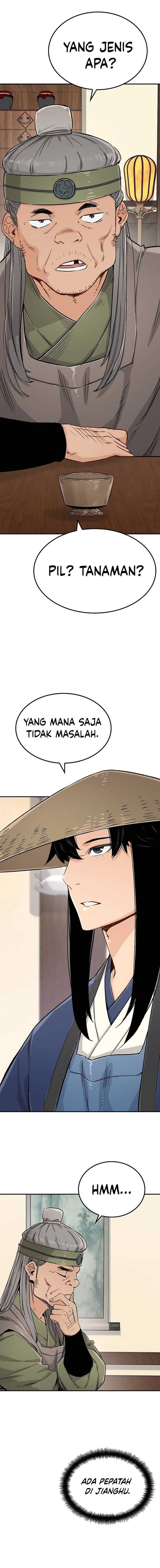 Baca Reborn as The Heavenly Demon - Chapter 13 halaman 13