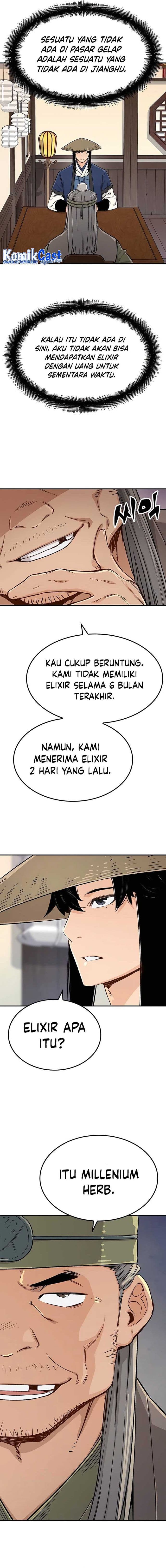 Baca Reborn as The Heavenly Demon - Chapter 13 halaman 14