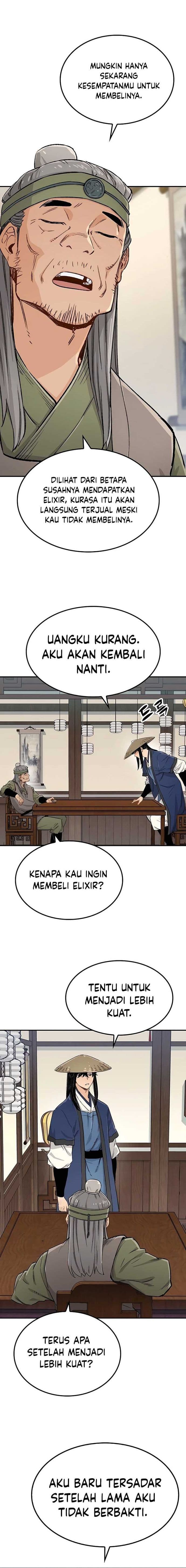 Baca Reborn as The Heavenly Demon - Chapter 13 halaman 16