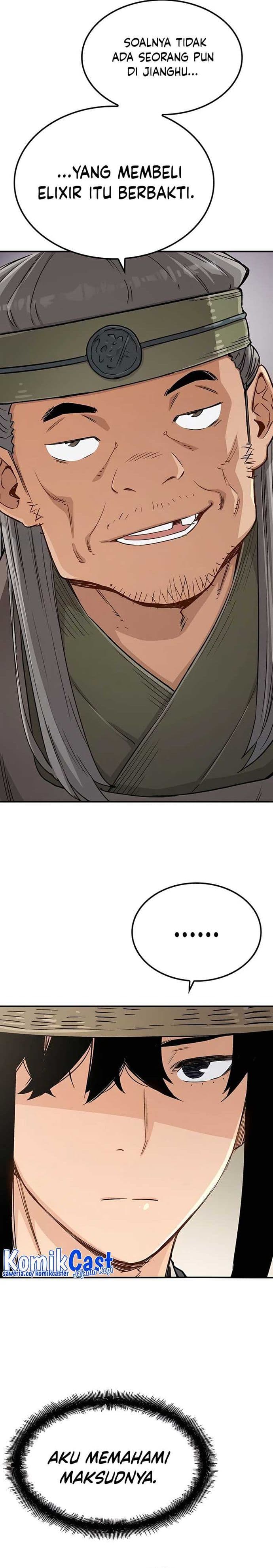 Baca Reborn as The Heavenly Demon - Chapter 13 halaman 18