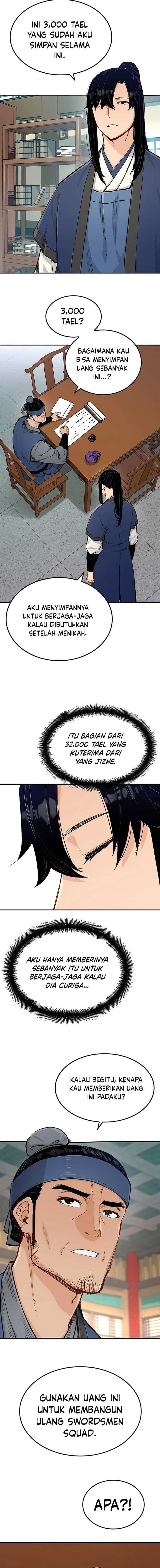 Baca Reborn as The Heavenly Demon - Chapter 13 halaman 2