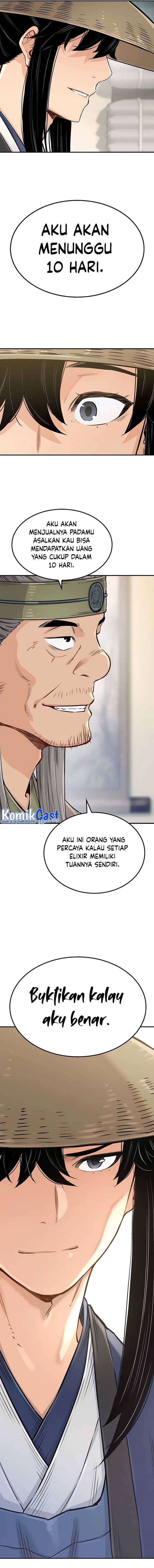 Baca Reborn as The Heavenly Demon - Chapter 13 halaman 21