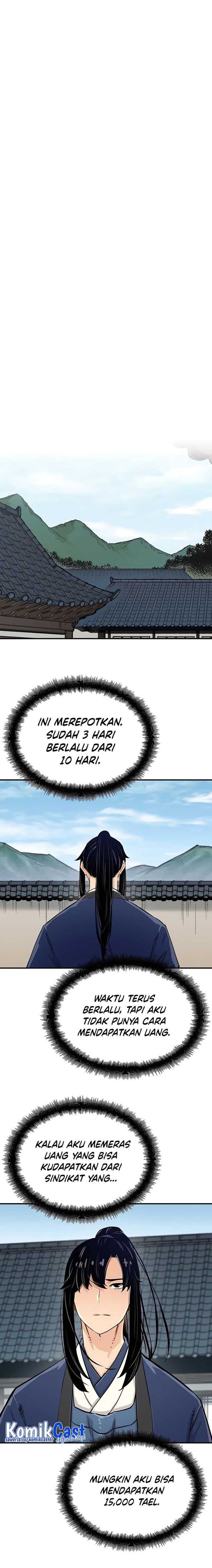 Baca Reborn as The Heavenly Demon - Chapter 13 halaman 22