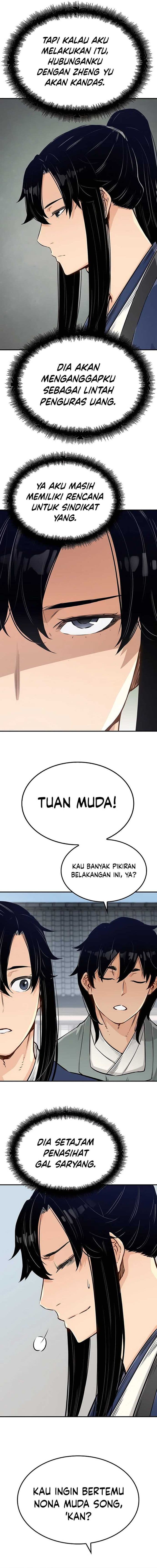 Baca Reborn as The Heavenly Demon - Chapter 13 halaman 23