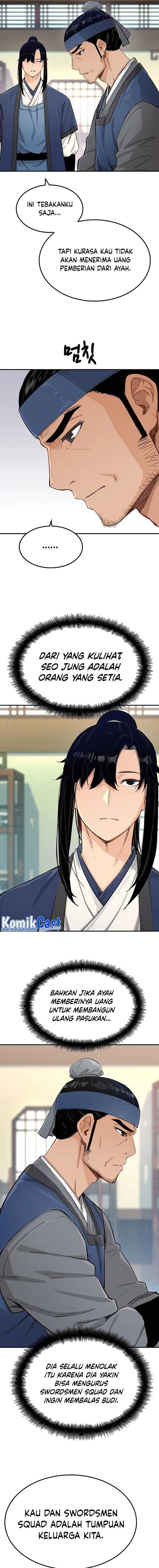 Baca Reborn as The Heavenly Demon - Chapter 13 halaman 4