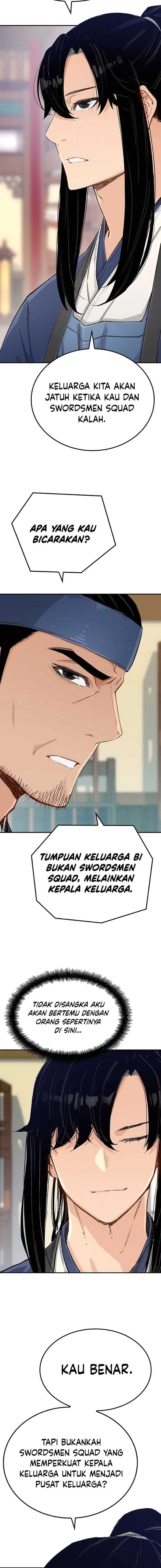 Baca Reborn as The Heavenly Demon - Chapter 13 halaman 5