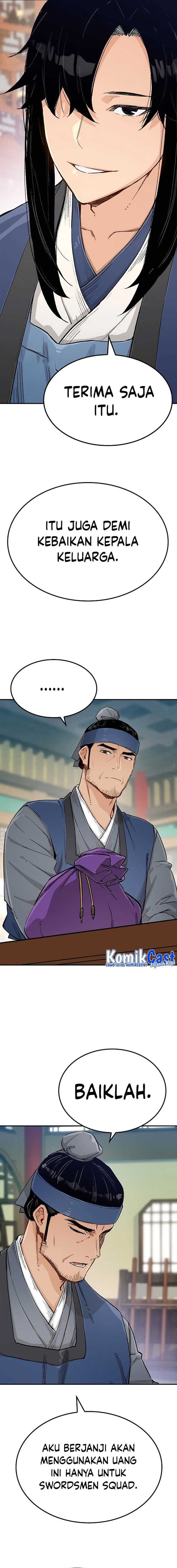 Baca Reborn as The Heavenly Demon - Chapter 13 halaman 6