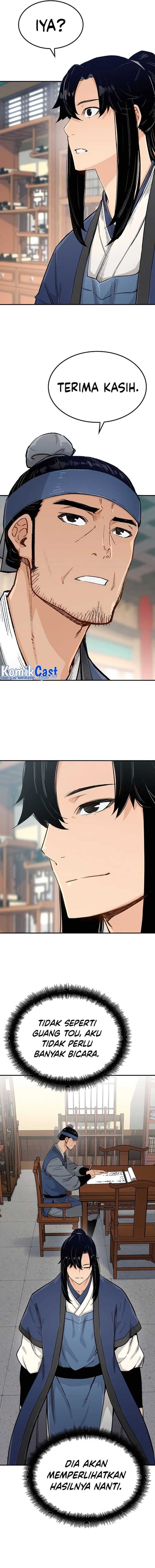 Baca Reborn as The Heavenly Demon - Chapter 13 halaman 8