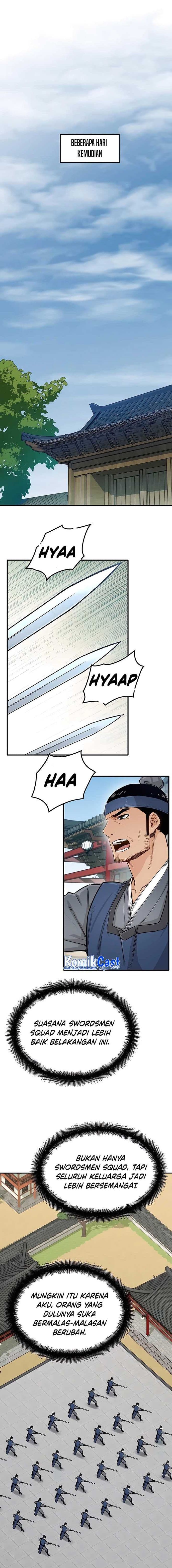 Baca Reborn as The Heavenly Demon - Chapter 13 halaman 9