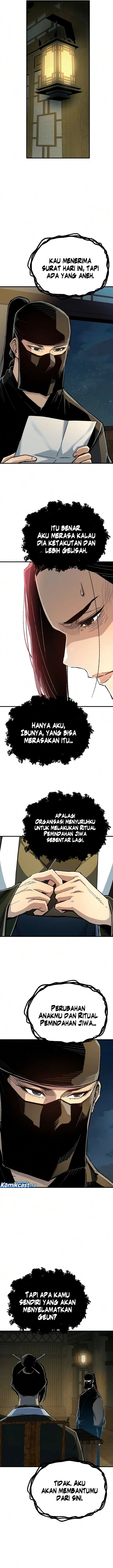 Reborn as The Heavenly Demon Chapter 134 - Page 12