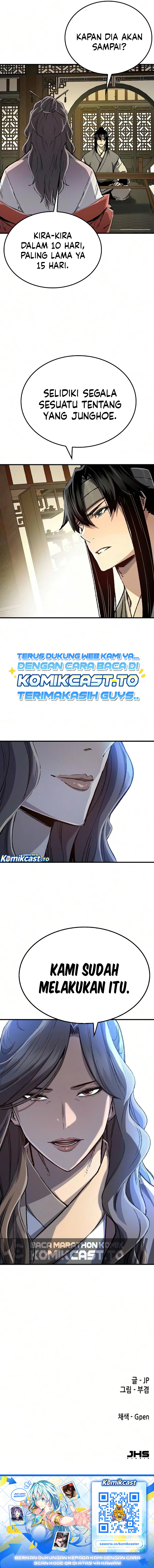 Reborn as The Heavenly Demon Chapter 134 - Page 19