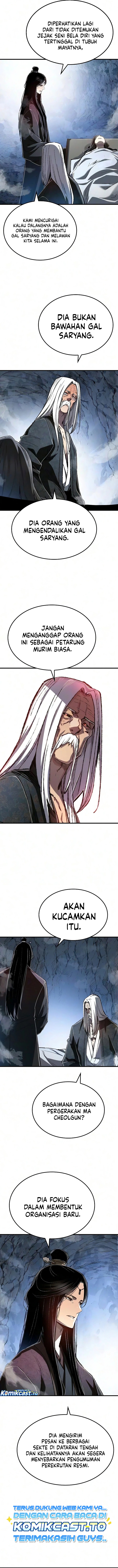 Reborn as The Heavenly Demon Chapter 134 - Page 3