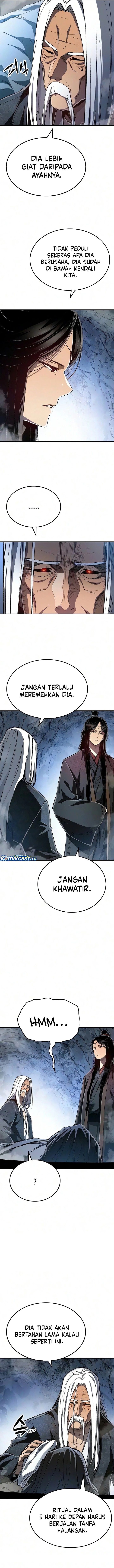 Reborn as The Heavenly Demon Chapter 134 - Page 4