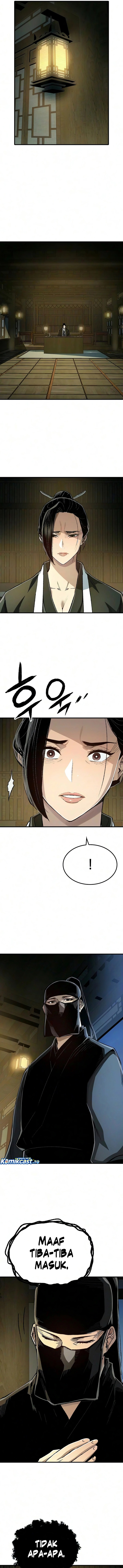 Reborn as The Heavenly Demon Chapter 134 - Page 6