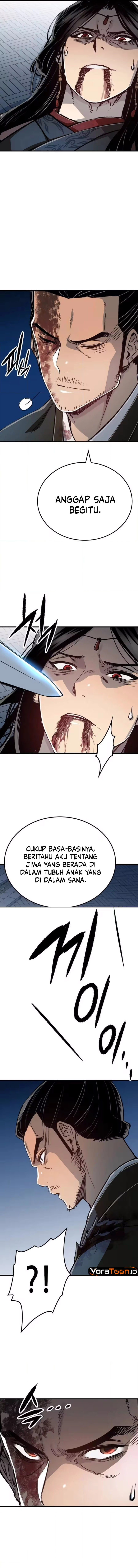 Reborn as The Heavenly Demon Chapter 139 - Page 8