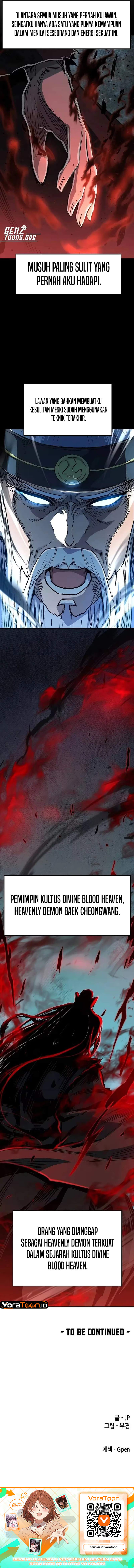 Reborn as The Heavenly Demon Chapter 142 - Page 12