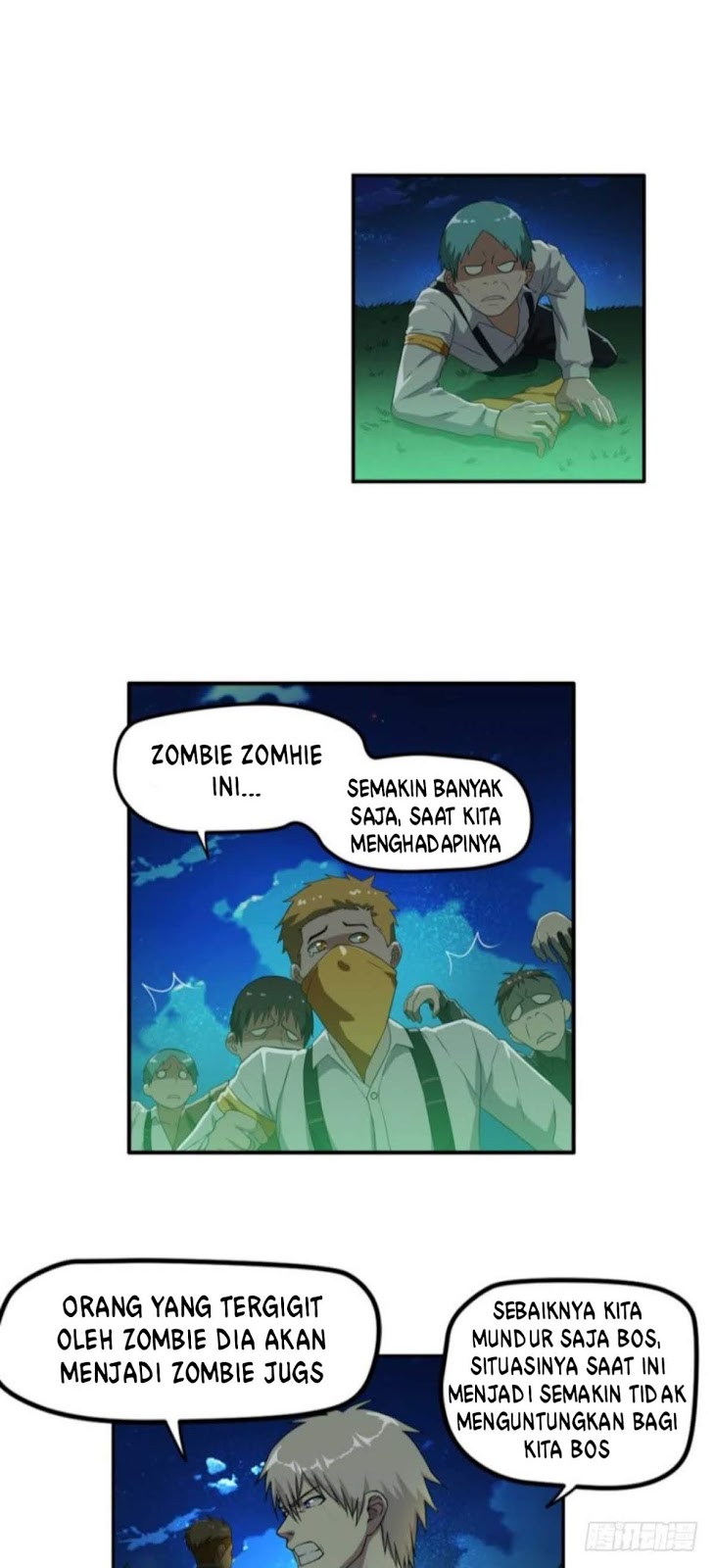 Baca Reborn Big Player - Chapter 21 halaman 10