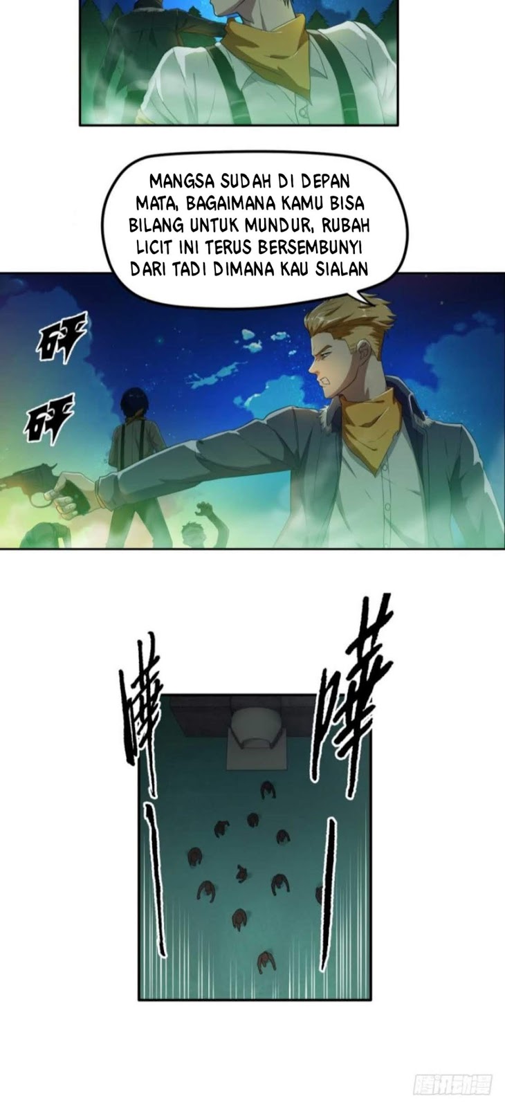 Baca Reborn Big Player - Chapter 21 halaman 11