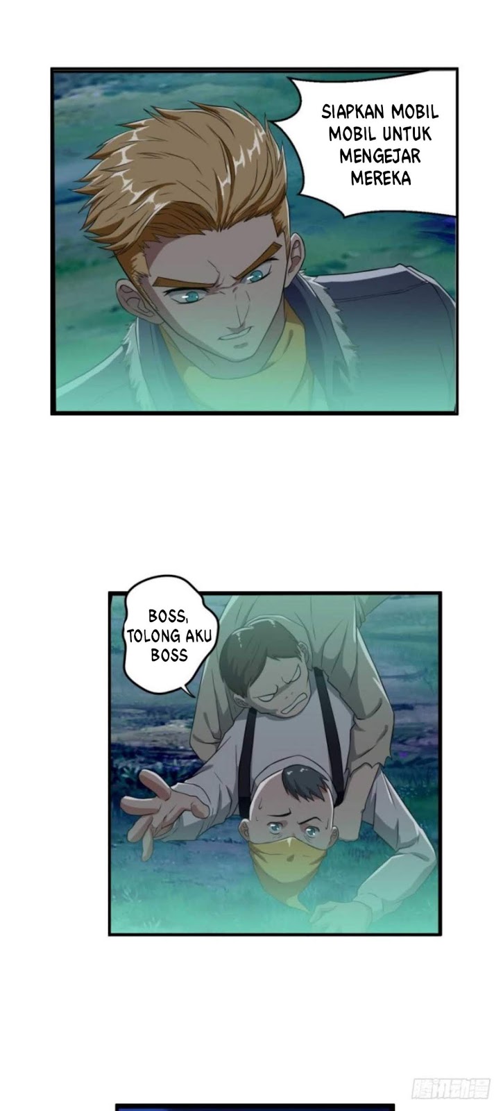 Baca Reborn Big Player - Chapter 21 halaman 19