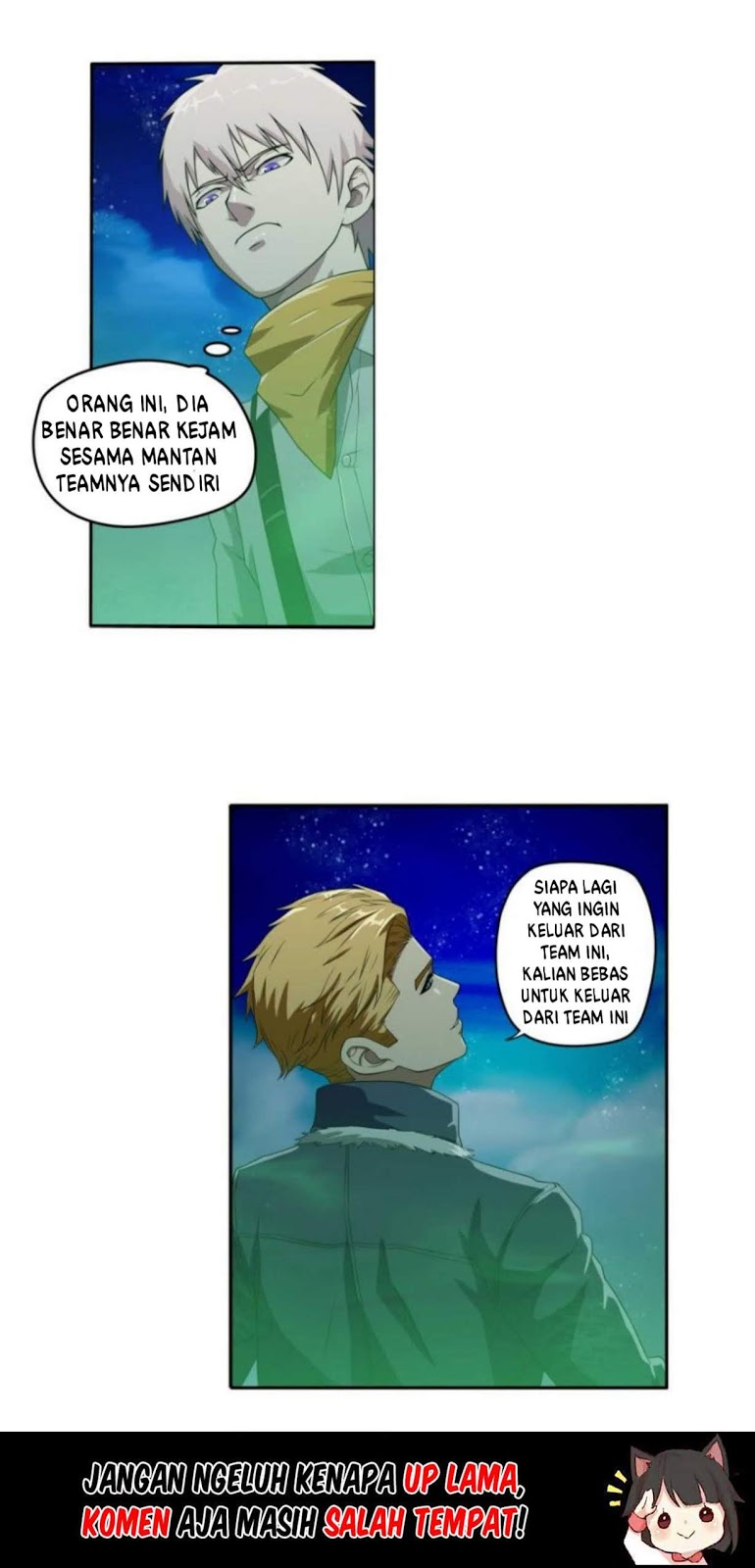 Baca Reborn Big Player - Chapter 21 halaman 2
