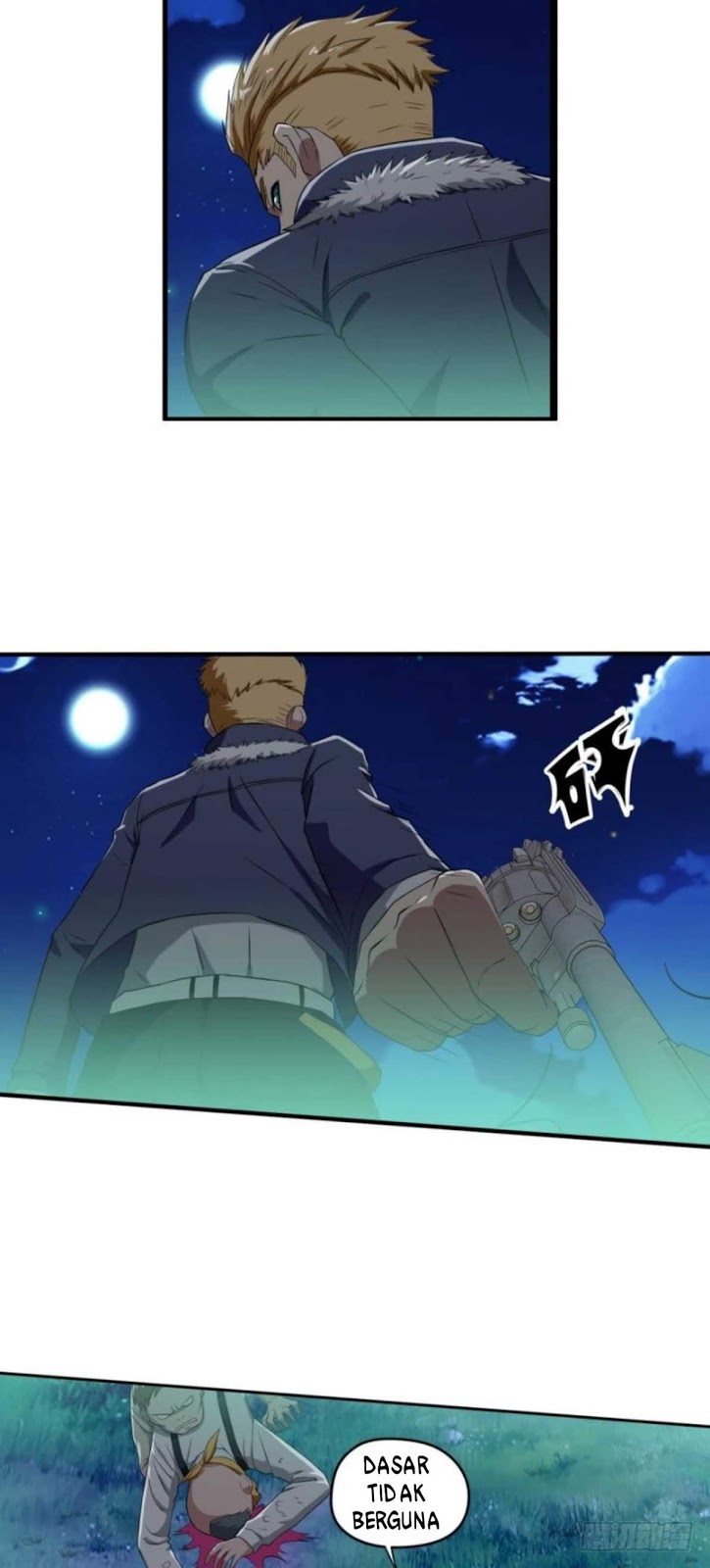 Baca Reborn Big Player - Chapter 21 halaman 20