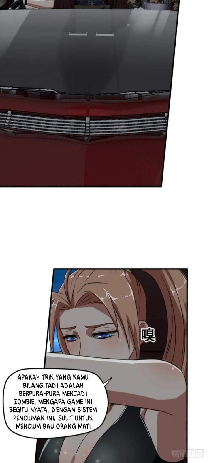 Baca Reborn Big Player - Chapter 21 halaman 22