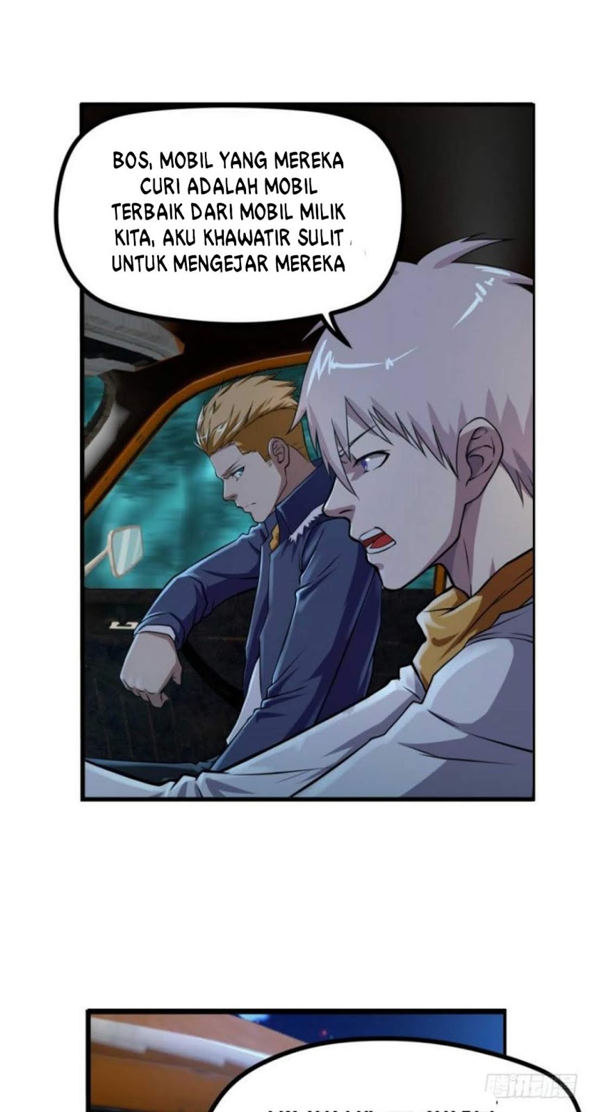 Baca Reborn Big Player - Chapter 21 halaman 25