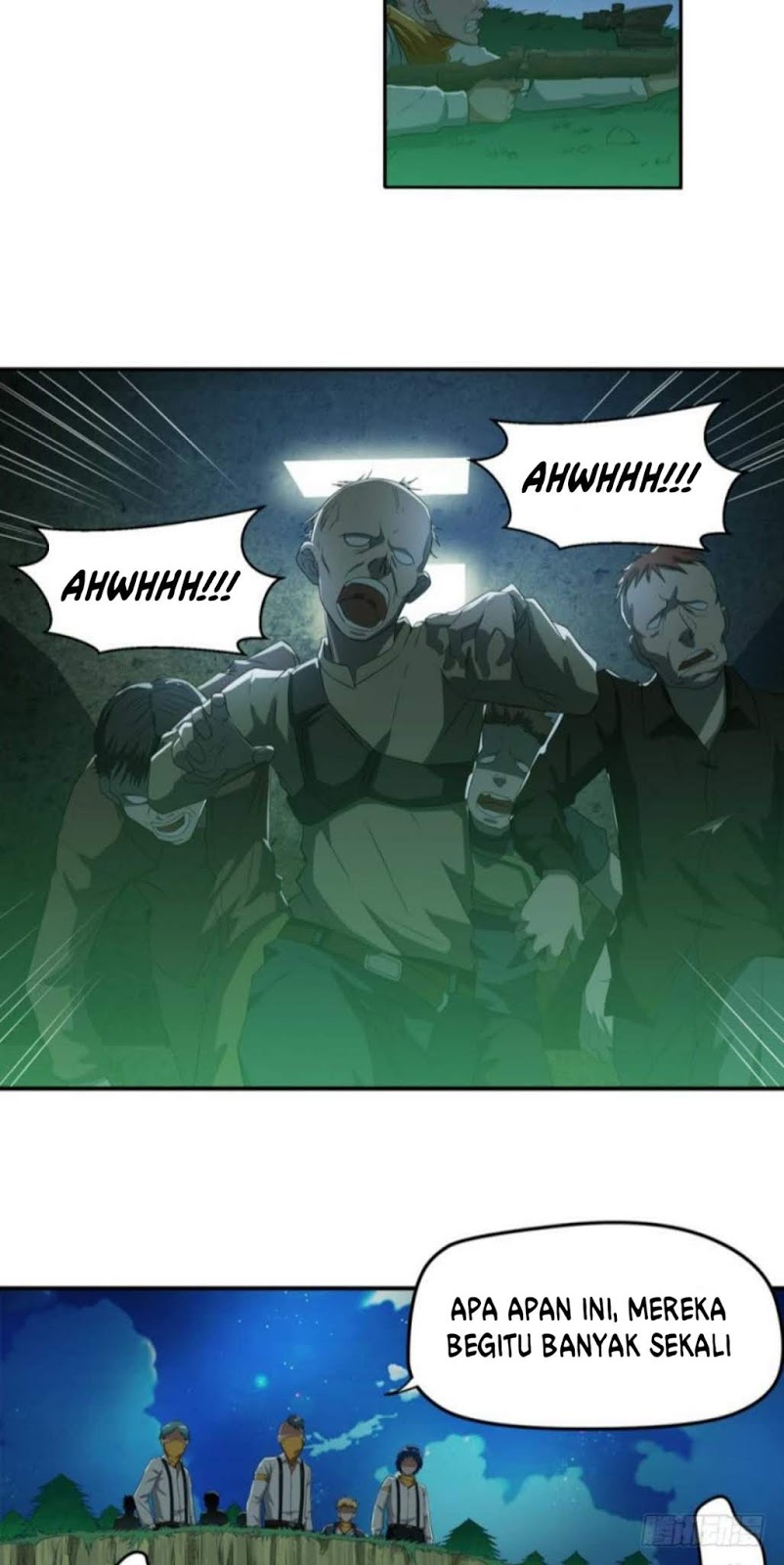 Baca Reborn Big Player - Chapter 21 halaman 4