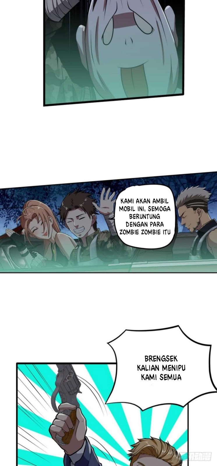 Baca Reborn Big Player - Chapter 22 halaman 17