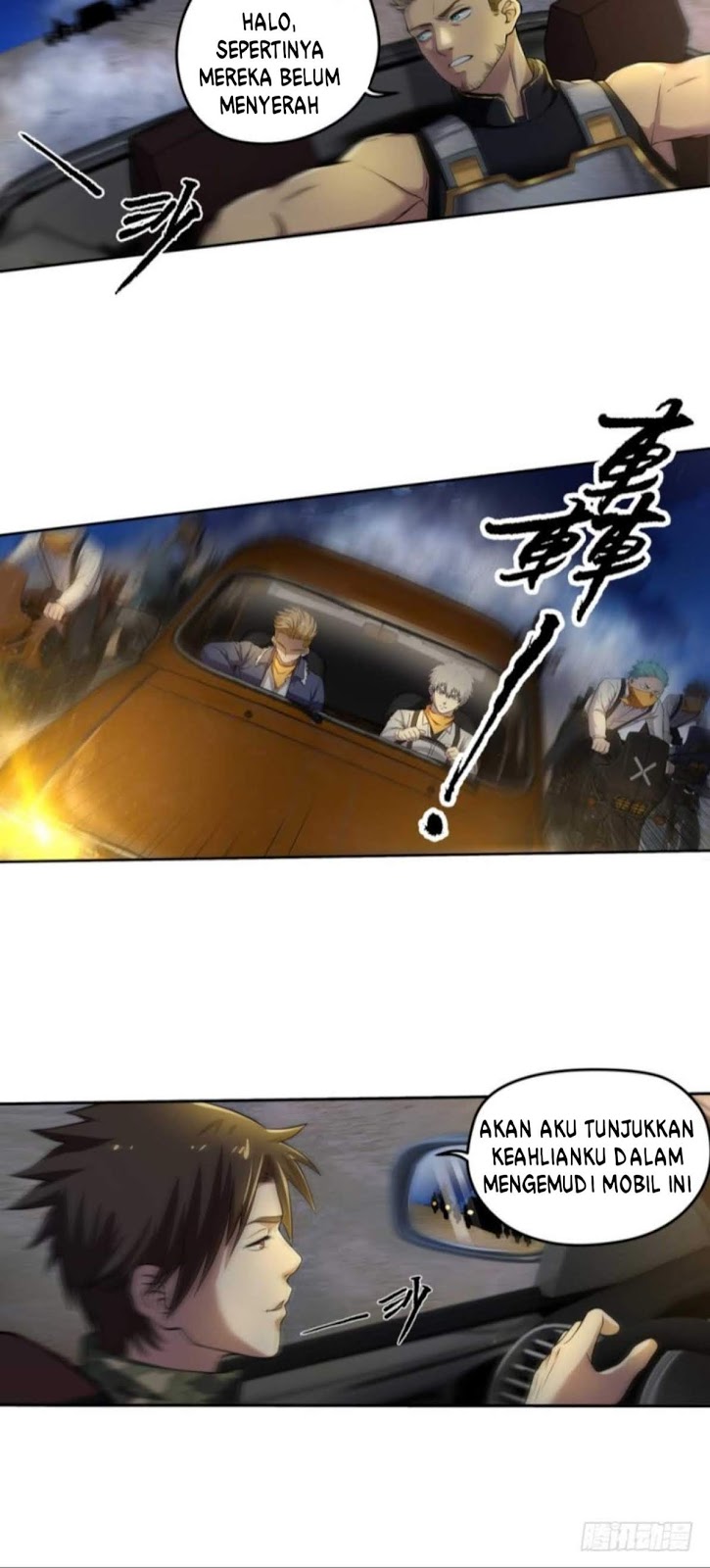 Baca Reborn Big Player - Chapter 22 halaman 24