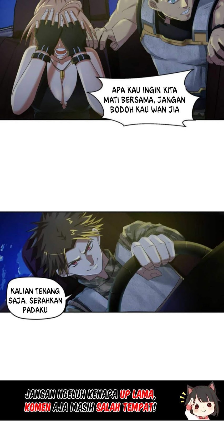 Baca Reborn Big Player - Chapter 22 halaman 29