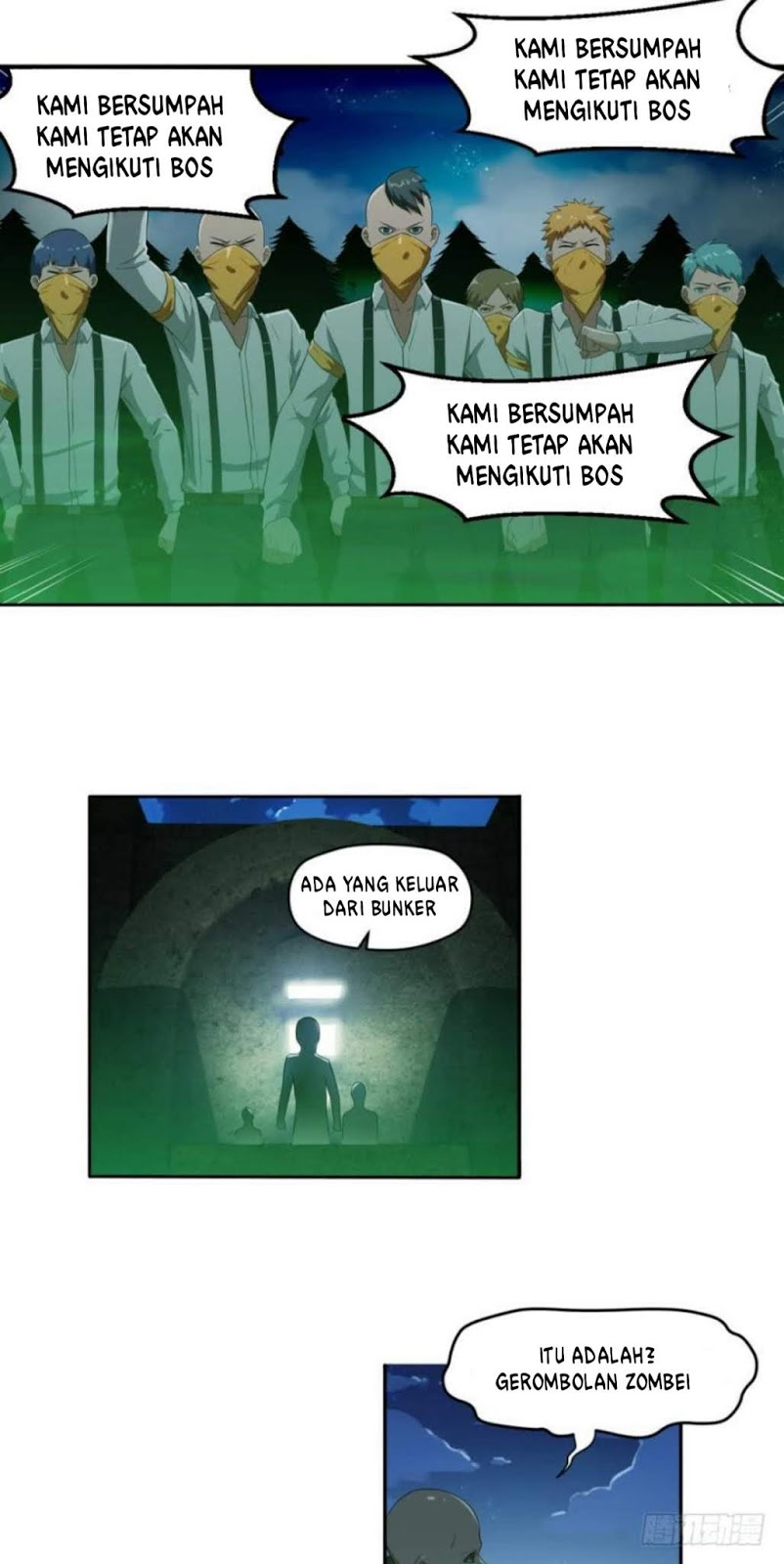 Baca Reborn Big Player - Chapter 22 halaman 3