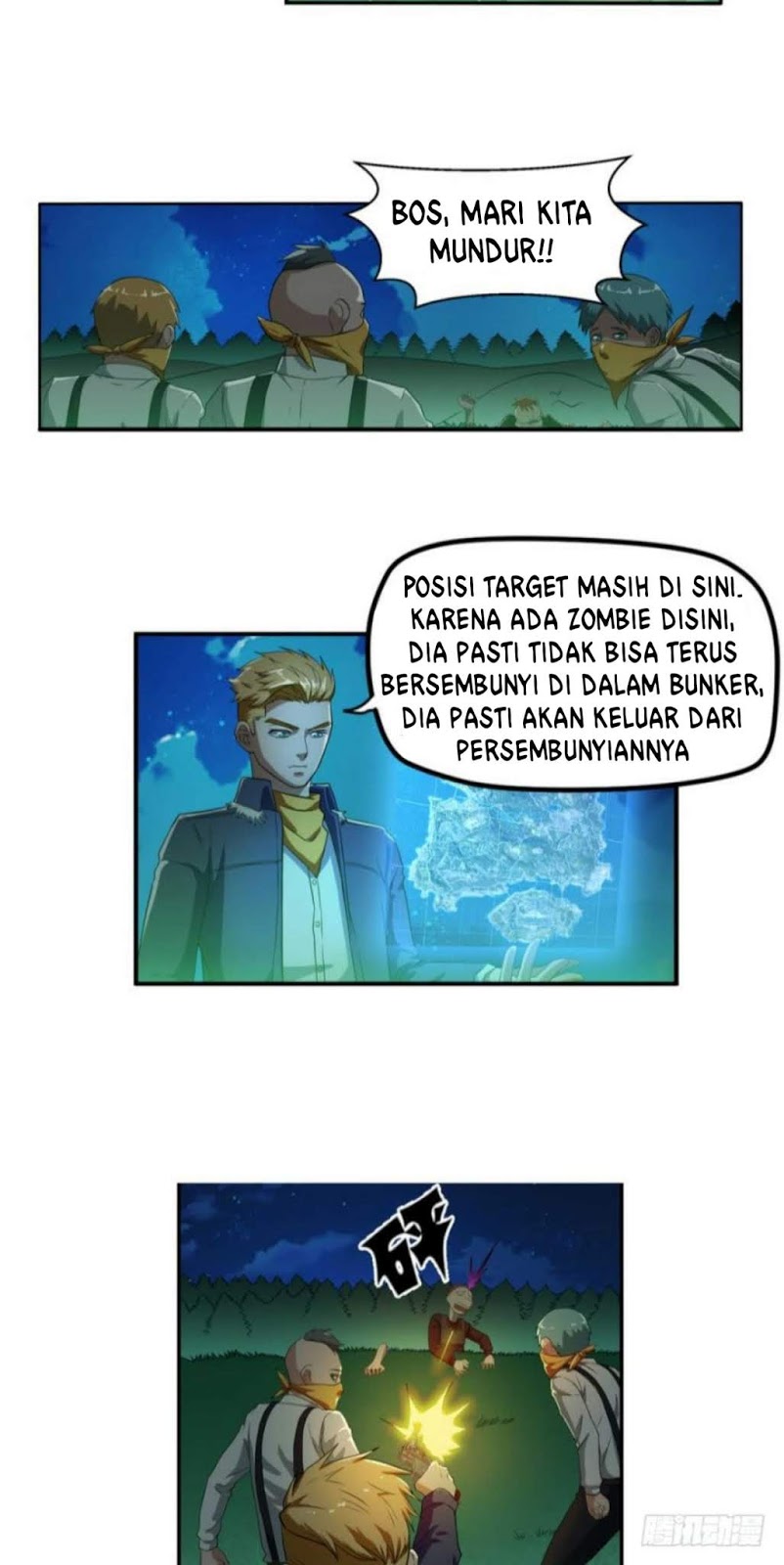 Baca Reborn Big Player - Chapter 22 halaman 6