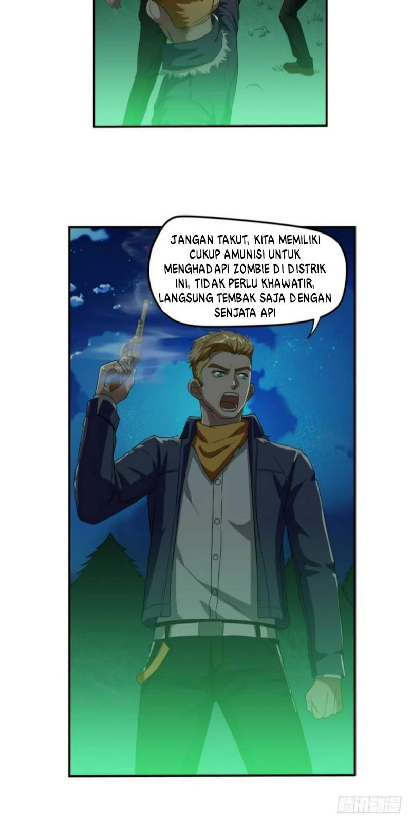 Baca Reborn Big Player - Chapter 22 halaman 7