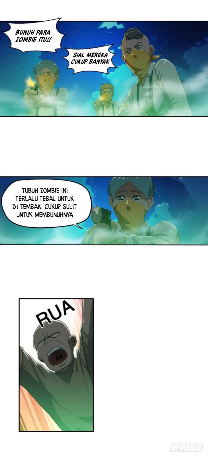 Baca Reborn Big Player - Chapter 22 halaman 8