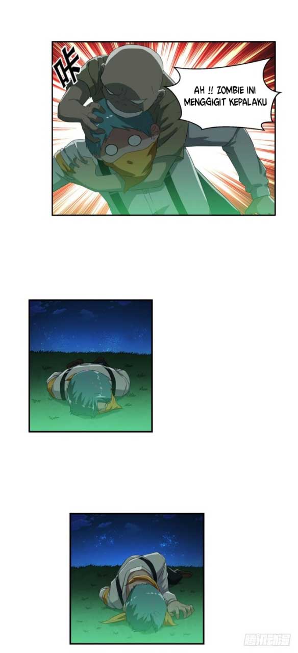 Baca Reborn Big Player - Chapter 22 halaman 9