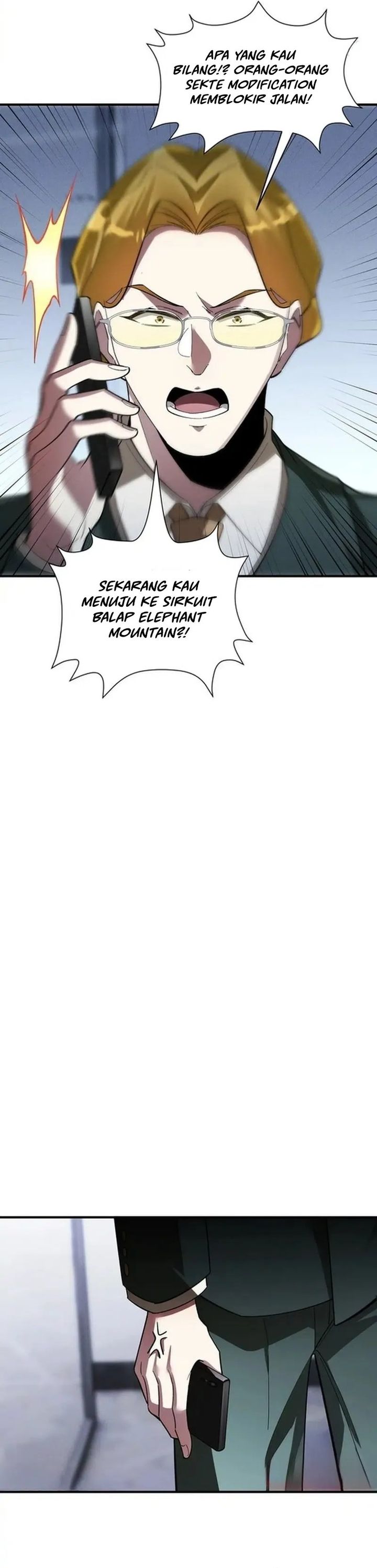 Baca Reborn in a Cyber-Cultivation World: I Fight My Way to the Top - Chapter 25 halaman 10