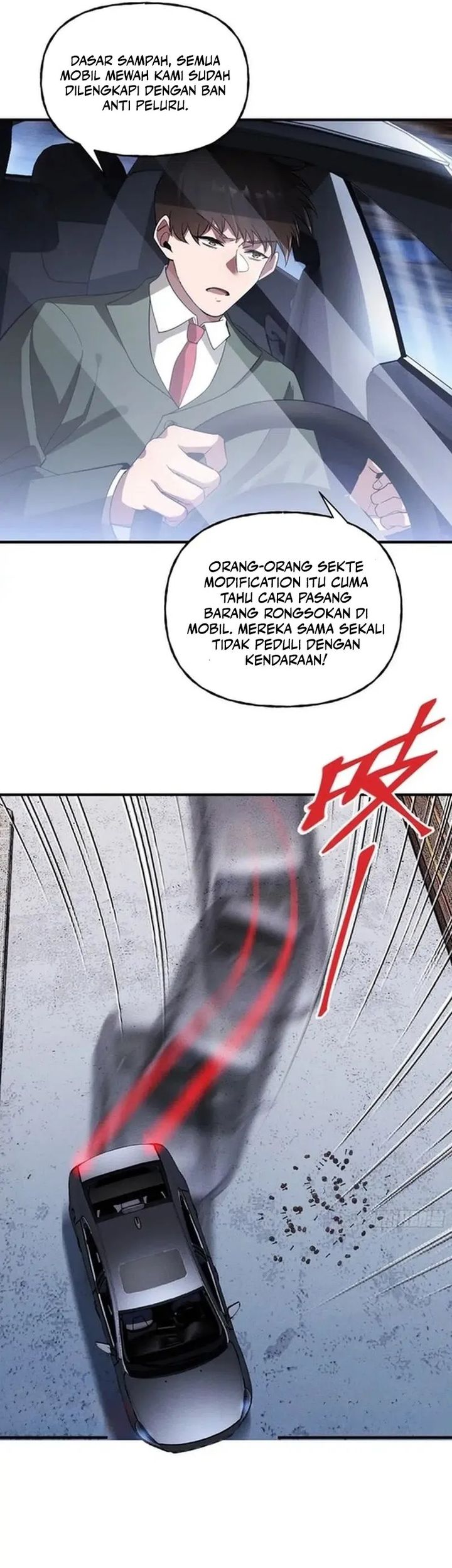 Baca Reborn in a Cyber-Cultivation World: I Fight My Way to the Top - Chapter 25 halaman 6