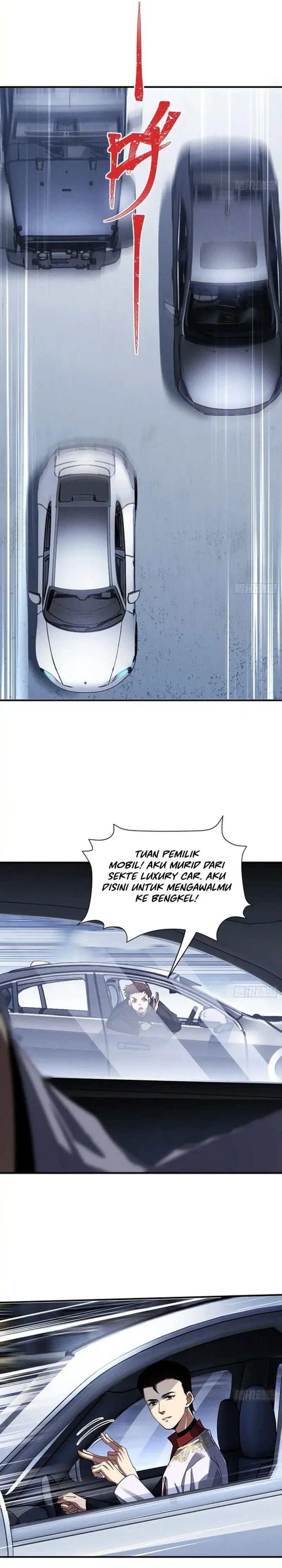 Baca Reborn in a Cyber-Cultivation World: I Fight My Way to the Top - Chapter 25 halaman 7
