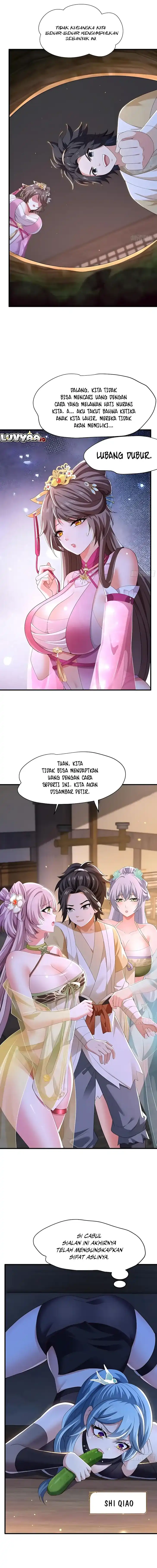 Baca Reborn in the Water Margin World as the Strongest Wu Dalang - Chapter 36 halaman 2