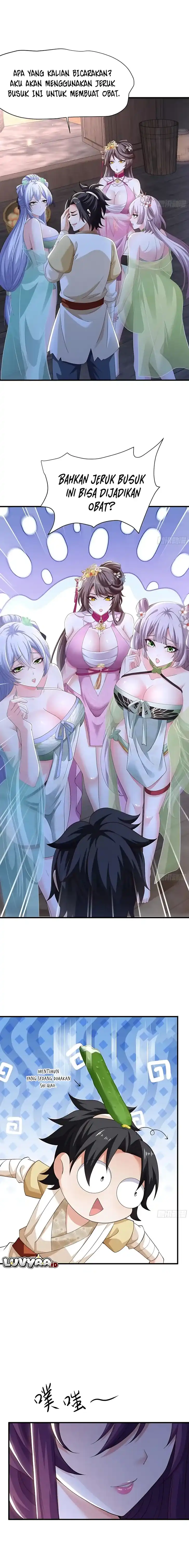 Baca Reborn in the Water Margin World as the Strongest Wu Dalang - Chapter 36 halaman 3