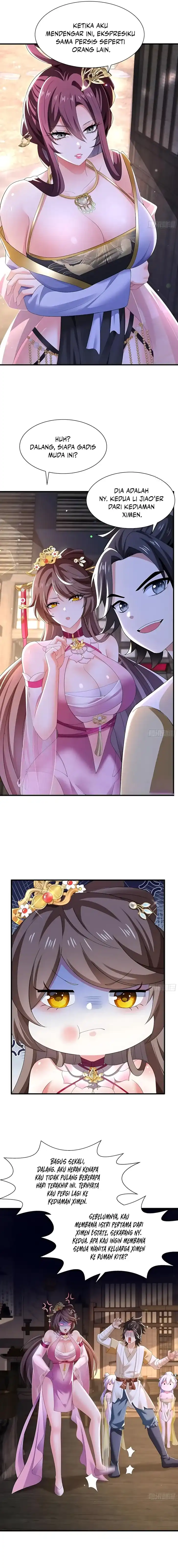 Baca Reborn in the Water Margin World as the Strongest Wu Dalang - Chapter 36 halaman 4