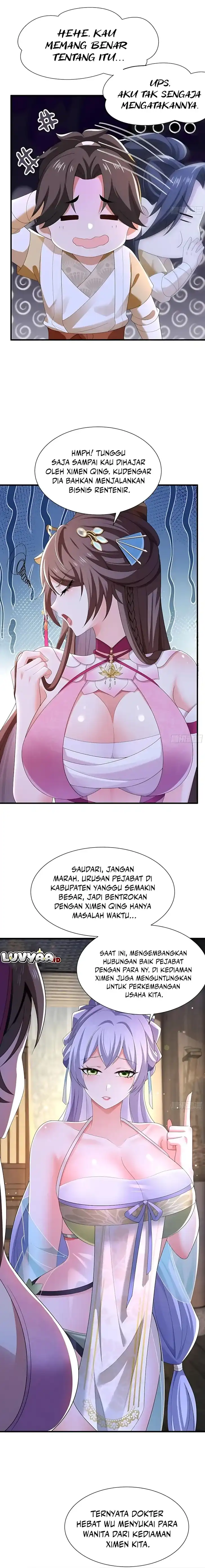 Baca Reborn in the Water Margin World as the Strongest Wu Dalang - Chapter 36 halaman 5