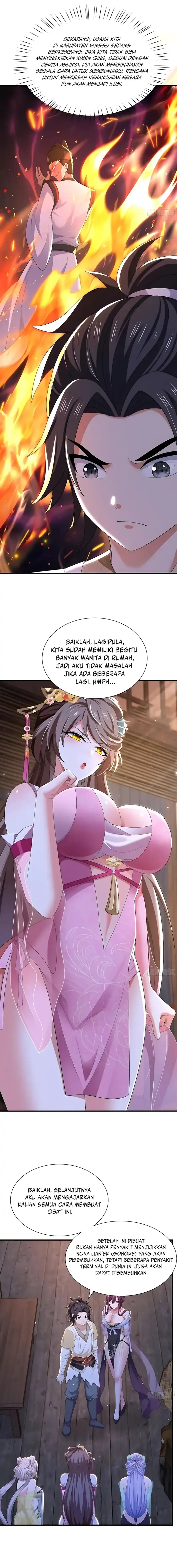 Baca Reborn in the Water Margin World as the Strongest Wu Dalang - Chapter 36 halaman 8