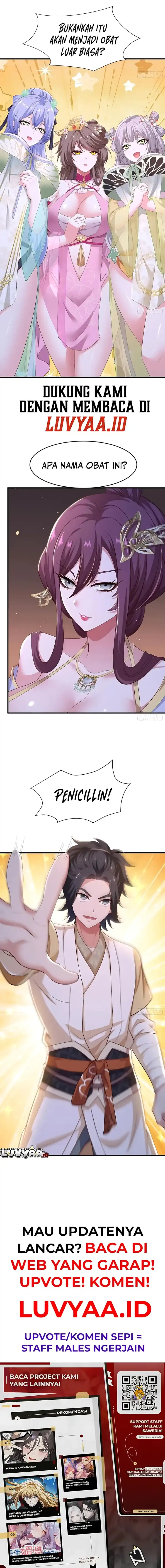 Baca Reborn in the Water Margin World as the Strongest Wu Dalang - Chapter 36 halaman 9