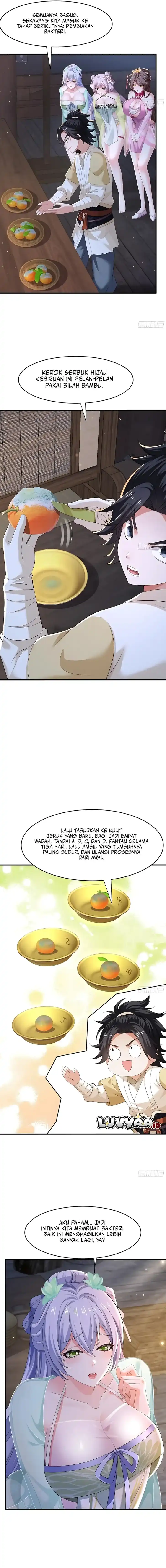 Baca Reborn in the Water Margin World as the Strongest Wu Dalang - Chapter 37 halaman 4