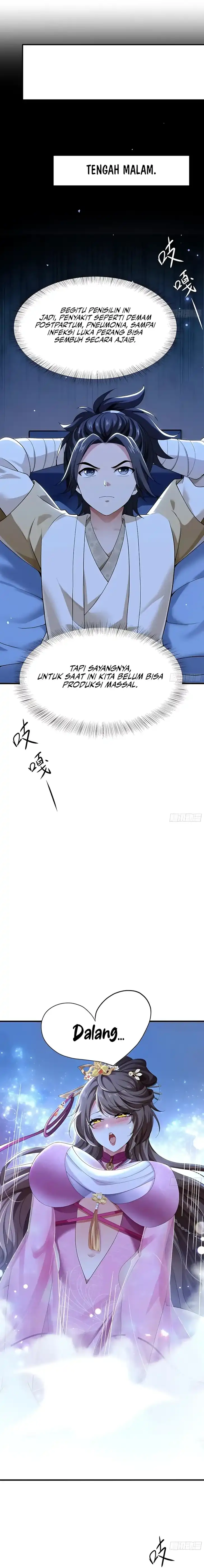 Baca Reborn in the Water Margin World as the Strongest Wu Dalang - Chapter 37 halaman 7