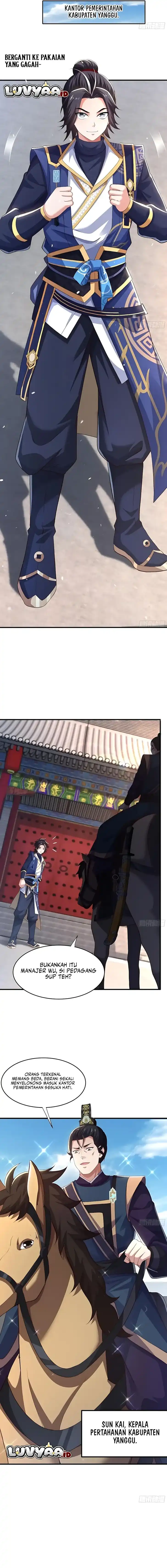 Baca Reborn in the Water Margin World as the Strongest Wu Dalang - Chapter 37 halaman 9