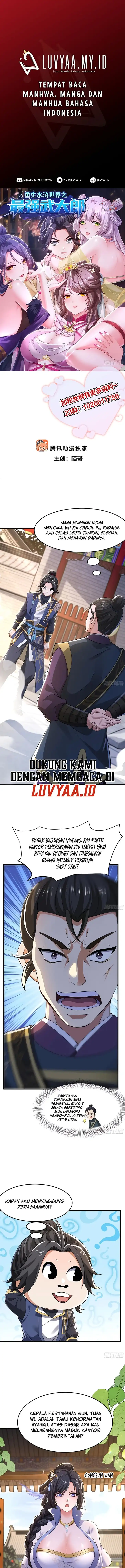 Baca Reborn in the Water Margin World as the Strongest Wu Dalang - Chapter 38 halaman 1